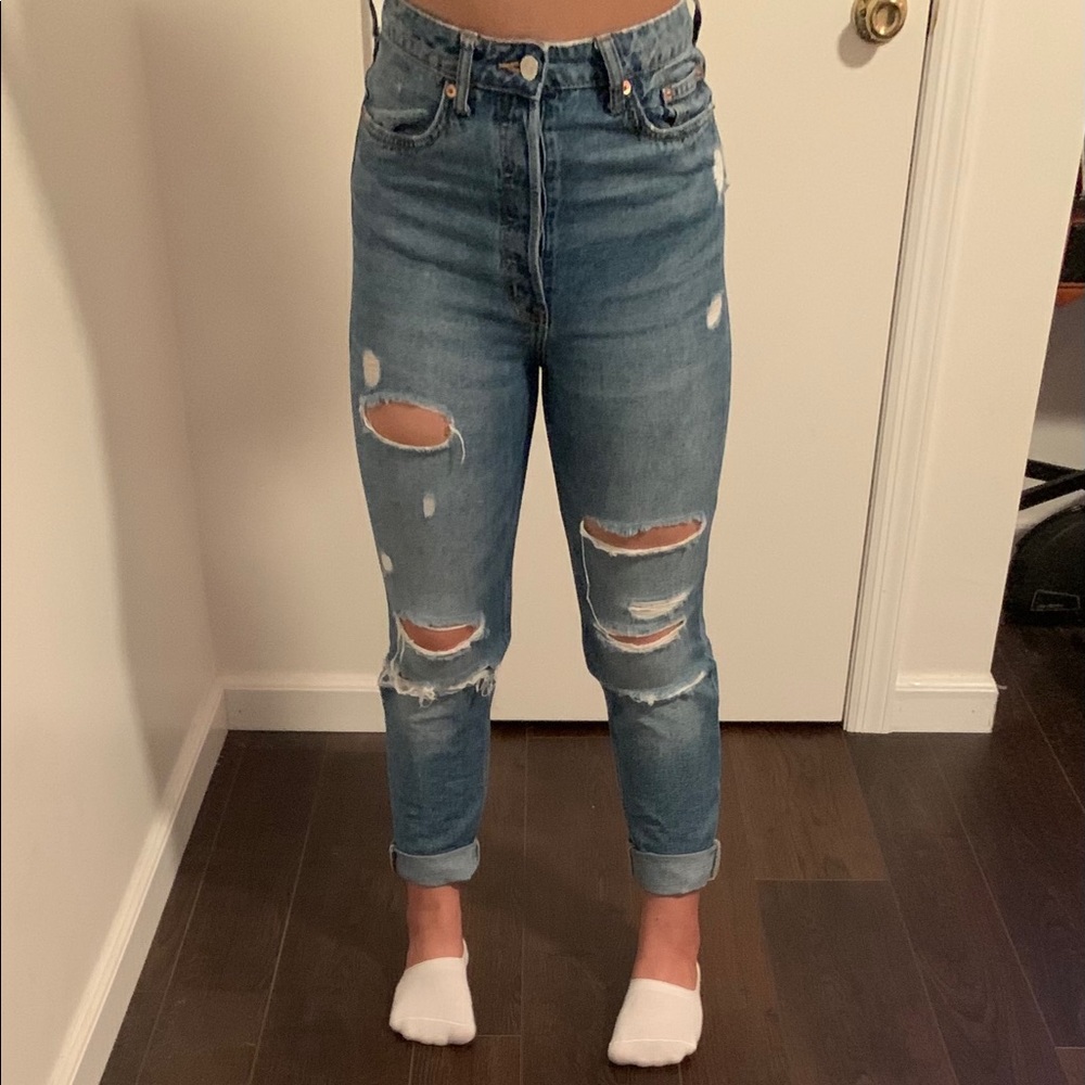 H&M Divided jeans